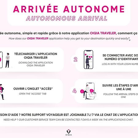 La Mousson ~ Centre-Ville ~ Arrivee Autonome Annonay Zewnętrze zdjęcie