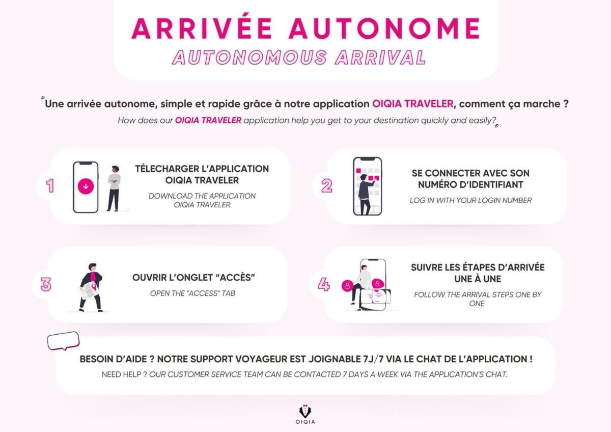 La Mousson ~ Centre-Ville ~ Arrivee Autonome Annonay Zewnętrze zdjęcie